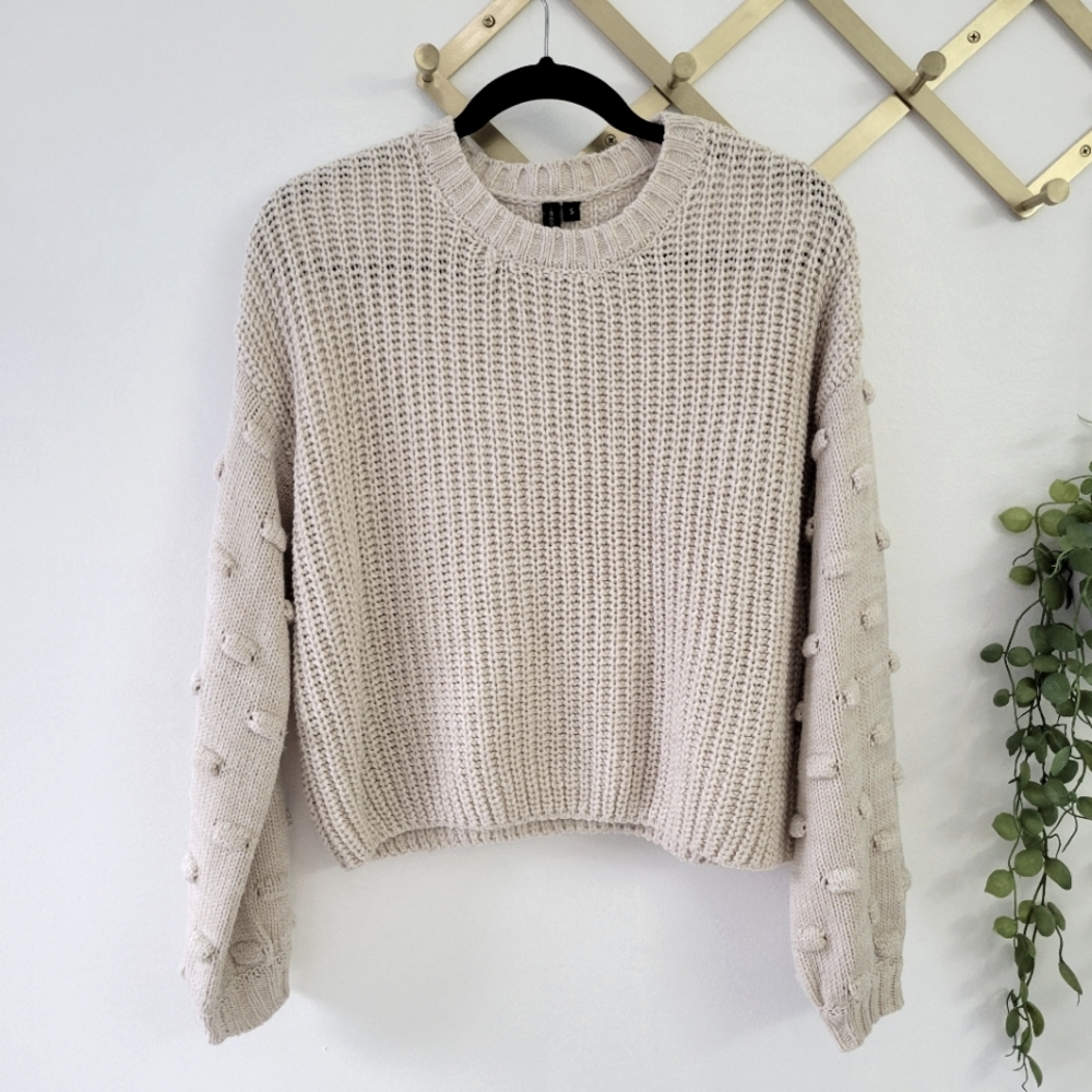 Moon & Madison knit sweater - Size S
